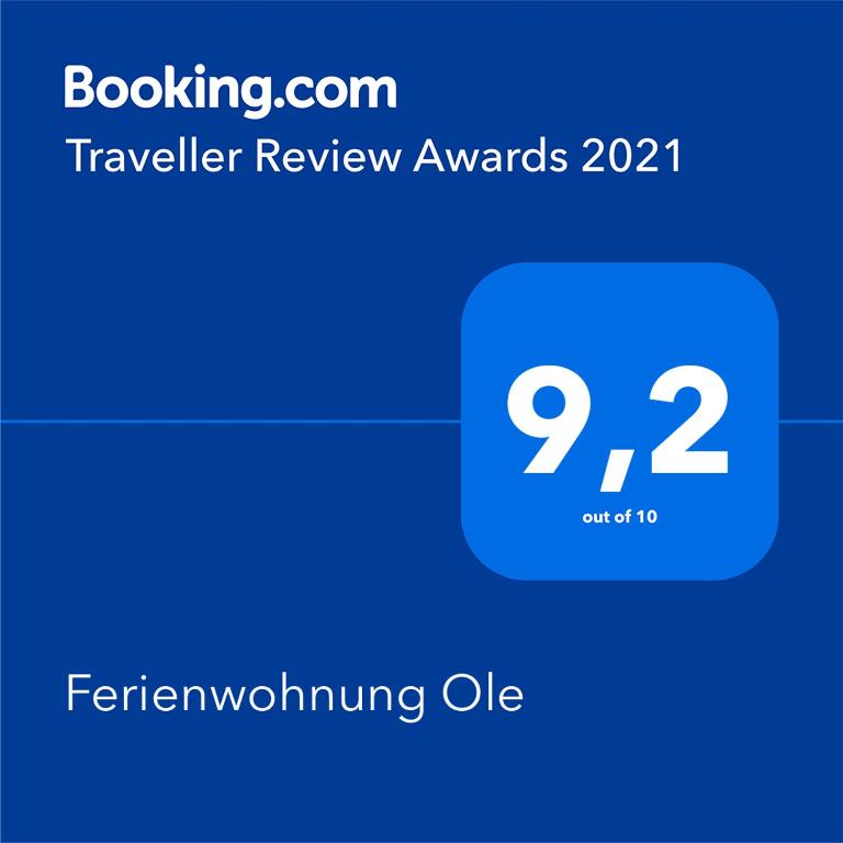 Ferienwohnung Ole room 1